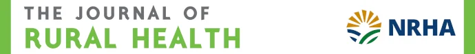 Journal of Rural Health
